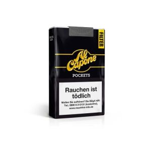 Al Capone Pockets Filter Soft Pack [1 x 10]