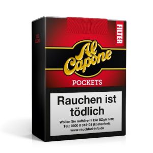 Al Capone Pockets Sunset Filter [1 x 18]