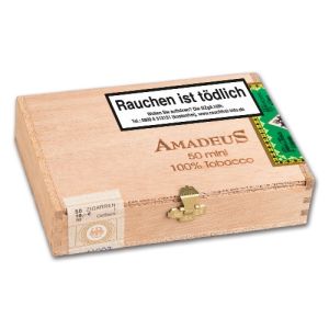 Amadeus mini Brasil [1 x 50]