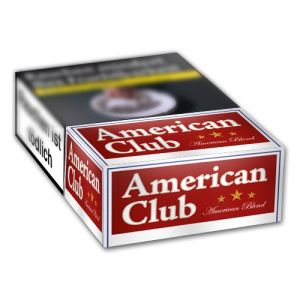 American Club Zigaretten OP [10 x 20 Stück]