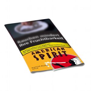 American Spirit Master Blend Gold [30 Gramm]