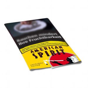 American Spirit Original Yellow [30 Gramm]
