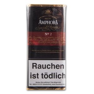 Amphora Special Reserve No. 8 [50 Gramm]