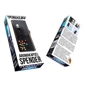 Aromakapselspender Aromakapselspender