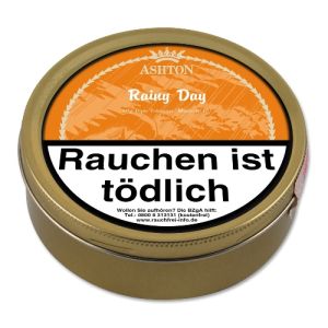 Ashton Pipe Tobacco Rainy Day [50 Gramm]