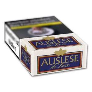 Auslese de Luxe Zigaretten [10 x 20 Stück]