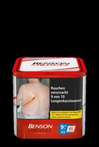BENSON & HEDGES VOLUME RED [38 Gramm]