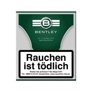 Bentley Cigarillos [1 x 20]