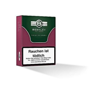 Bentley The London Carmine [50 Gramm]
