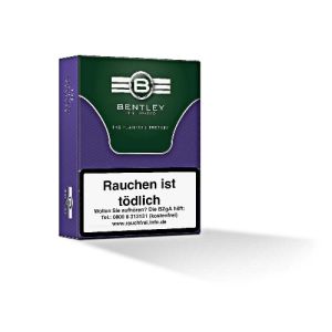 Bentley The Planters Purpure [50 Gramm]