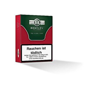 Bentley The Virginia Ruby [50 Gramm]