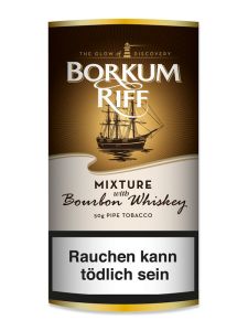 Borkum Riff Bronze (ehemals Bourbon Whiskey) [50 Gramm]