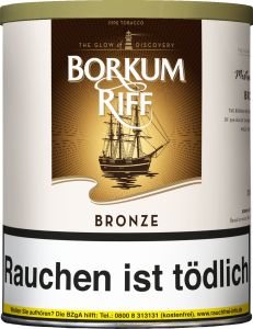 Borkum Riff Bronze (ehemals Bourbon Whiskey) [200 Gramm]