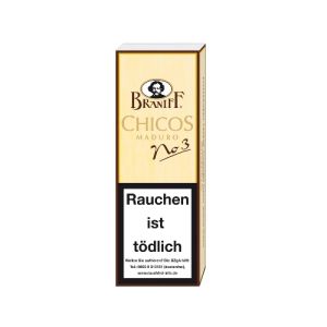 Braniff Nr 3 Chicos [1 x 10]