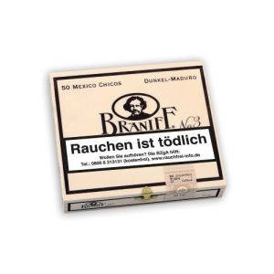 Braniff Nr 3 Chicos [1 x 50]