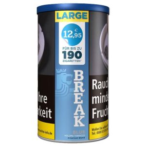 Break Blue Volumentabak [60 Gramm]