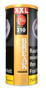 Break Orange Volumentabak [85 Gramm]