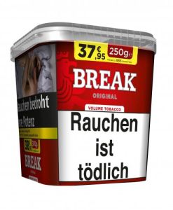 Break Original Volumentabak [195 Gramm]