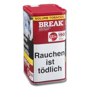 Break Original Volumentabak [57 Gramm]