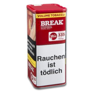 Break Original XXL Volumentabak [85 Gramm]