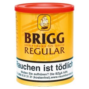 Brigg Regular [155 Gramm]