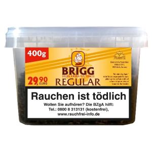 Brigg Regular [350 Gramm]