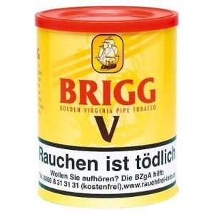Brigg V (ehemals Vanille) [155 Gramm]