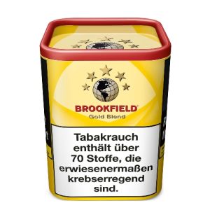 Brookfield Gold Blend [120 Gramm]