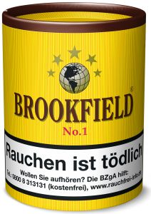 Brookfield No. 1 (Aromatic Blend) [200 Gramm]