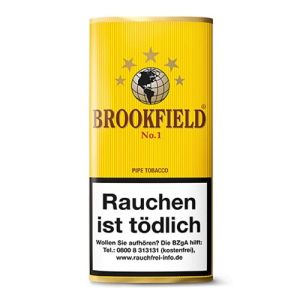 Brookfield No. 1 (Aromatic Blend) [50 Gramm]
