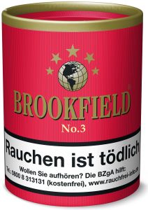 Brookfield No. 3 (Cherry) [200 Gramm]