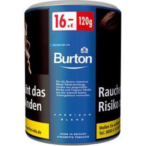 Burton Blue [120 Gramm]