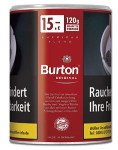 Burton Original [120 Gramm]