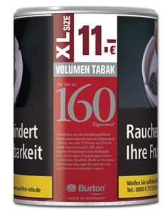 Burton Volumentabak Full Red [65 Gramm]