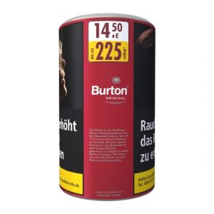 Burton Volumentabak Full Red XXL [90 Gramm]