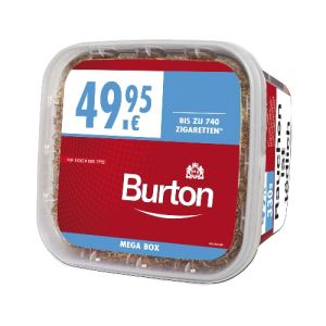 Burton Volumentabak Red XXL [250 Gramm]