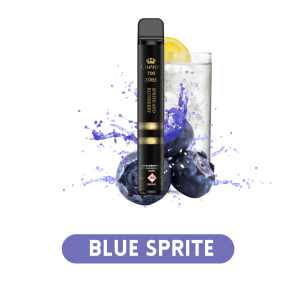 Caesar Einweg E-Zigarette Blue Sprite 20 mg Nikotin Caesar Einweg E-Zigarette Blue Sprite 20 mg Nikotin