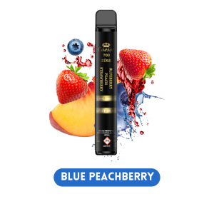 Caesar Einweg E-Zigarette Blueberry Peach Strawberry 20 mg Nikotin Caesar Einweg E-Zigarette Blueberry Peach Strawberry 20 mg Nikotin