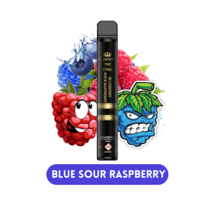 Caesar Einweg E-Zigarette Blueberry Sour Raspberry 20 mg Nikotin Caesar Einweg E-Zigarette Blueberry Sour Raspberry 20 mg Nikotin