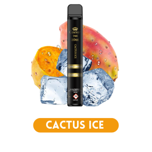 Caesar Einweg E-Zigarette Cactus Ice 20 mg Nikotin Caesar Einweg E-Zigarette Cactus Ice 20 mg Nikotin