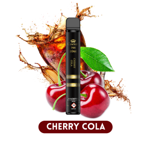 Caesar Einweg E-Zigarette Cherry Cola 20 mg Nikotin Caesar Einweg E-Zigarette Cherry Cola 20 mg Nikotin