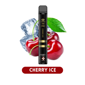 Caesar Einweg E-Zigarette Cherry Ice 20 mg Nikotin Caesar Einweg E-Zigarette Cherry Ice 20 mg Nikotin