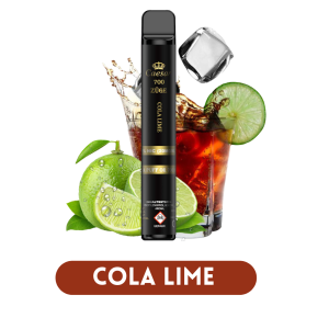 Caesar Einweg E-Zigarette Cola Lime 20 mg Nikotin Caesar Einweg E-Zigarette Cola Lime 20 mg Nikotin