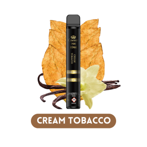 Caesar Einweg E-Zigarette Cream Tabacco 20 mg Nikotin Caesar Einweg E-Zigarette Cream Tabacco 20 mg Nikotin