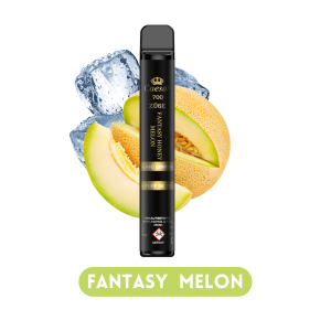 Caesar Einweg E-Zigarette Fantasy Honey Melon 20 mg Nikotin Caesar Einweg E-Zigarette Fantasy Honey Melon 20 mg Nikotin
