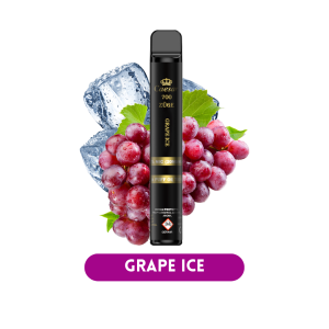 Caesar Einweg E-Zigarette Grape Ice 20 mg Nikotin Caesar Einweg E-Zigarette Grape Ice 20 mg Nikotin