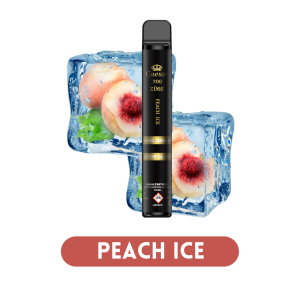 Caesar Einweg E-Zigarette Peach Ice 20 mg Nikotin Caesar Einweg E-Zigarette Peach Ice 20 mg Nikotin