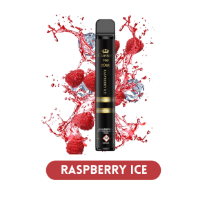 Caesar Einweg E-Zigarette Raspberry Ice 20 mg Nikotin Caesar Einweg E-Zigarette Raspberry Ice 20 mg Nikotin