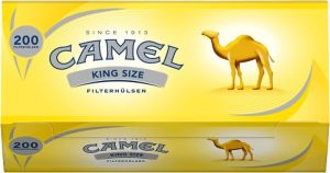 Camel 1.000 Hülsen Camel 1.000 Hülsen