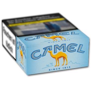 Camel Zigaretten Blue 4XL-BOX [8 x 25 Stück]